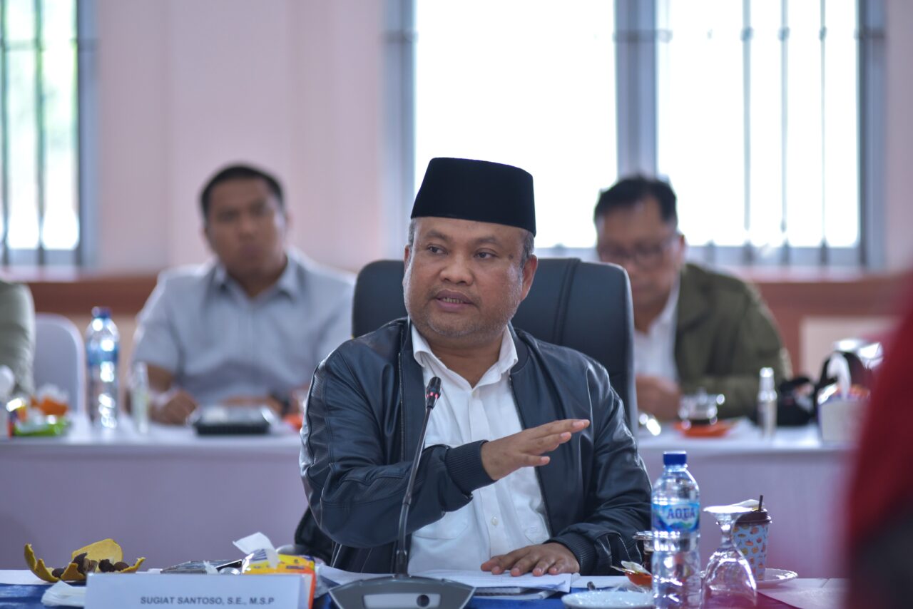 Komisi XIII Soroti Dugaan Aparat Bekingi Narkoba dan Pola Pembinaan di Lapas 